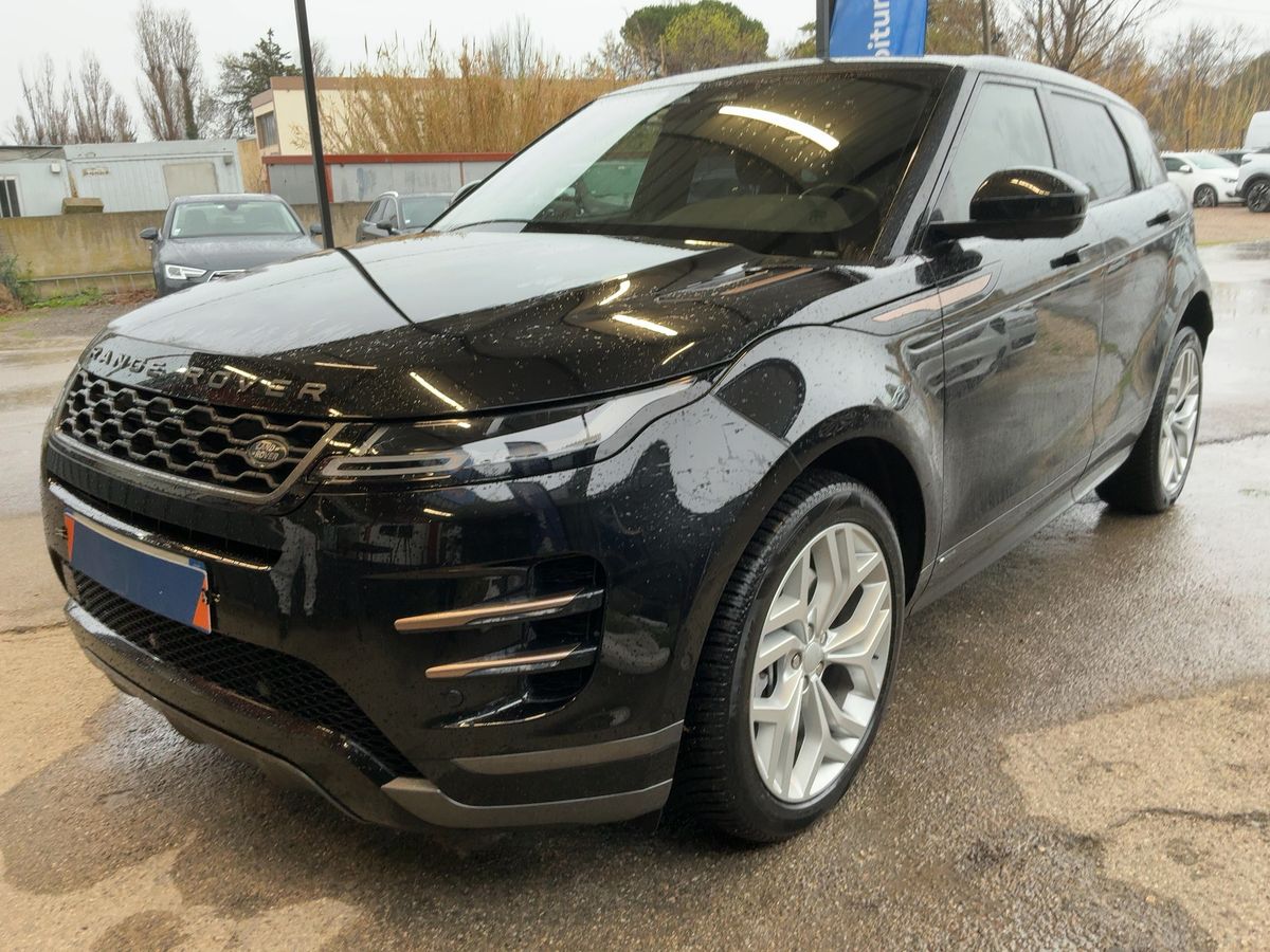 Land Rover d'occasion