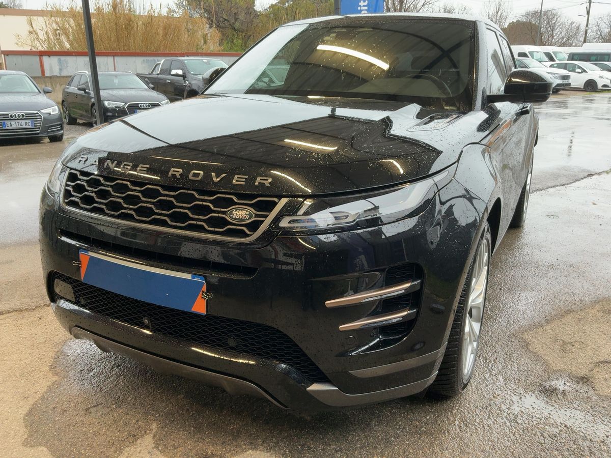 Land Rover d'occasion