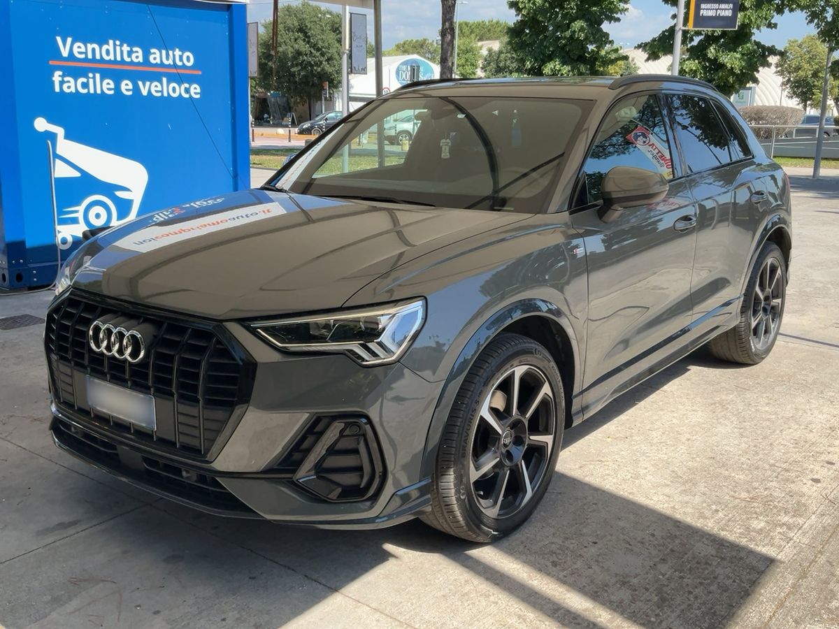 Audi Q3 2020