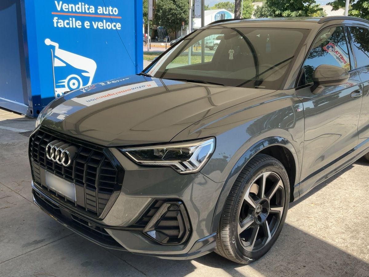 Audi Q3 d'occasion