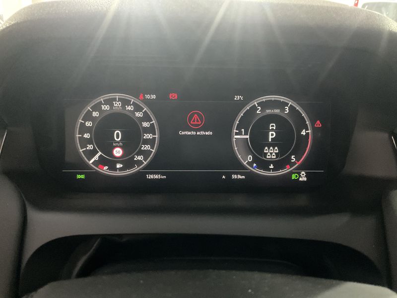 Land Rover Discovery Sport D150 S AWD 2020 – снимка 18
