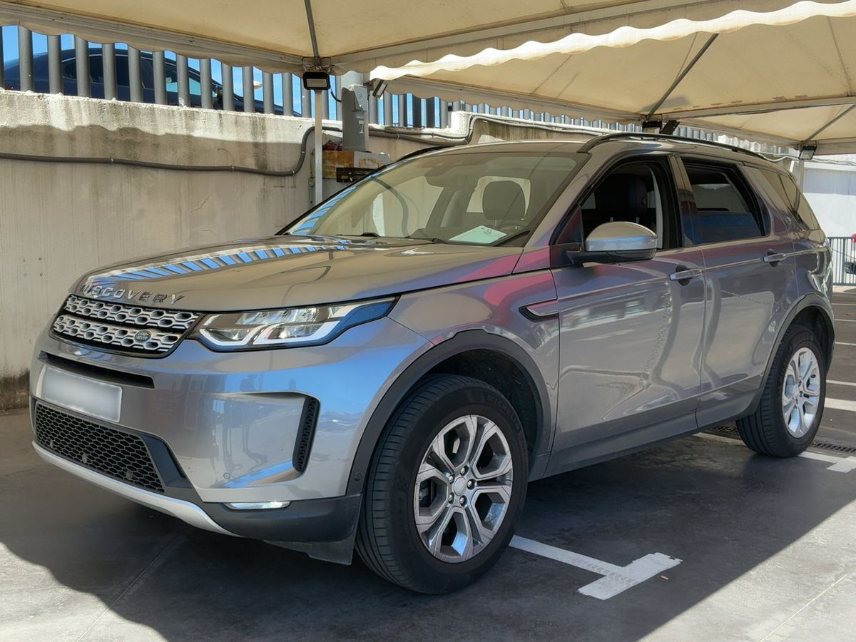 Land Rover 2020