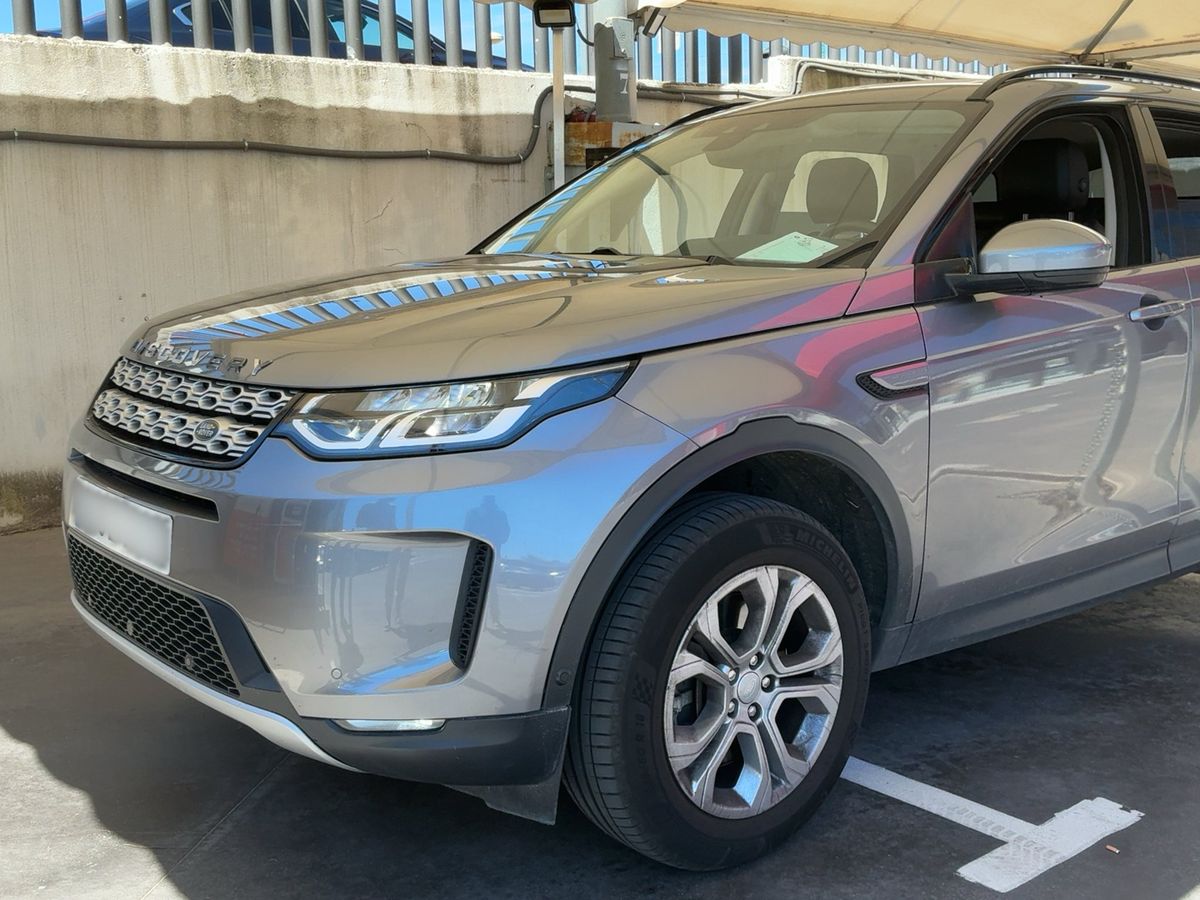 Land Rover d'occasion