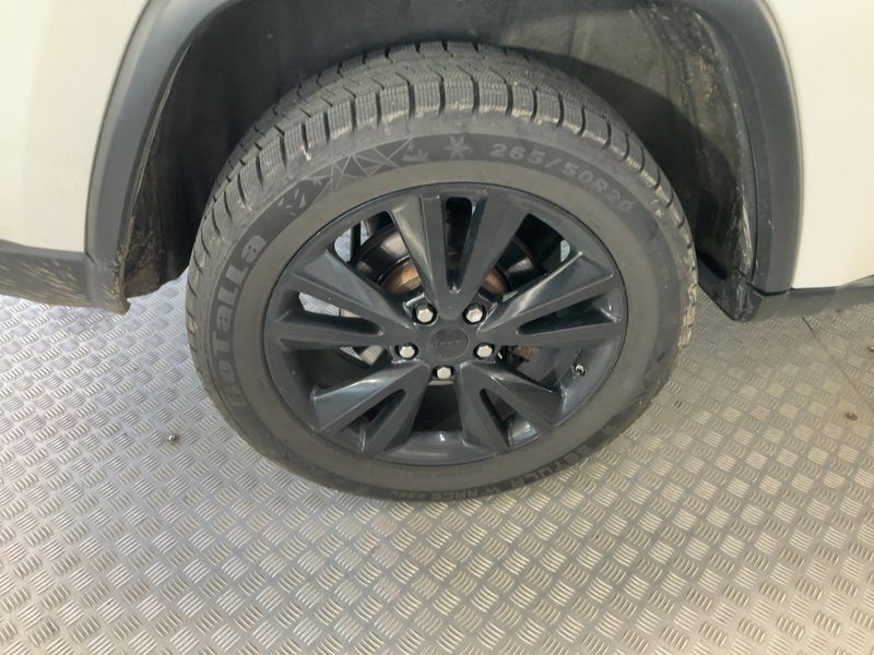 Jeep Grand Cherokee 3.0 CRD S-Limited 2012 – снимка 9