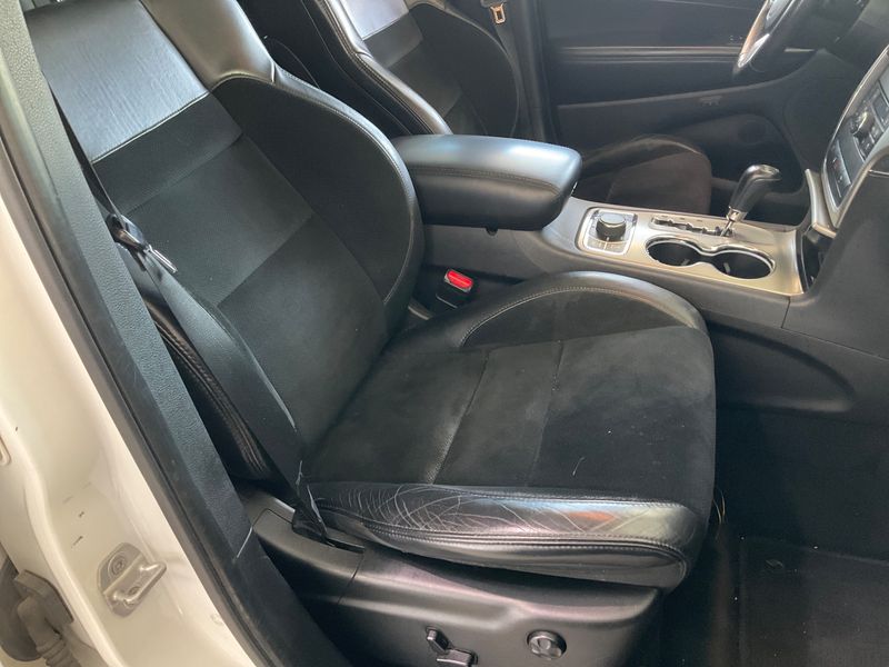 Jeep Grand Cherokee 3.0 CRD S-Limited 2012 – снимка 25