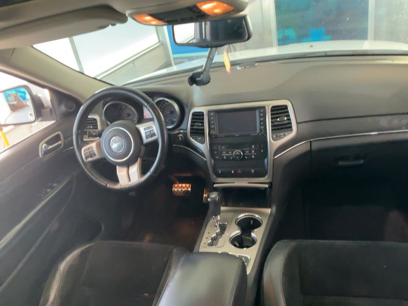 Jeep Grand Cherokee 3.0 CRD S-Limited 2012 – снимка 18