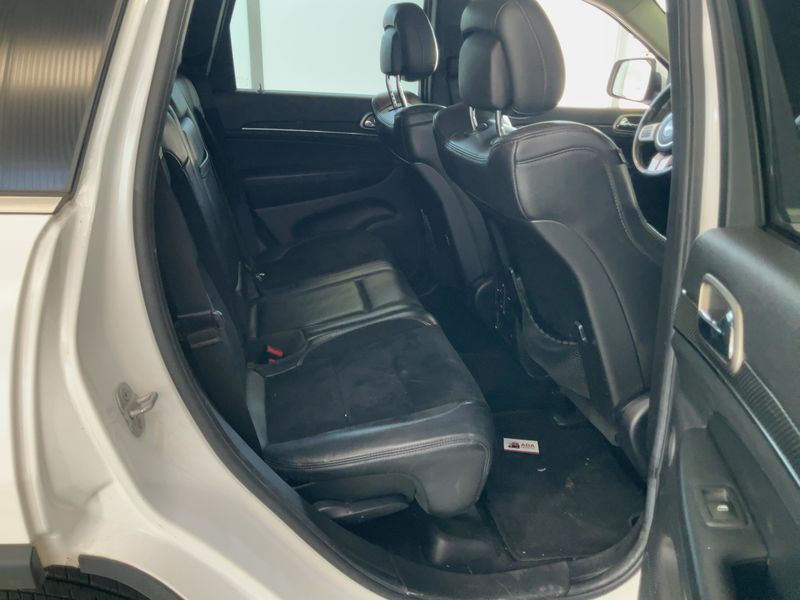 Jeep Grand Cherokee 3.0 CRD S-Limited 2012 – снимка 20