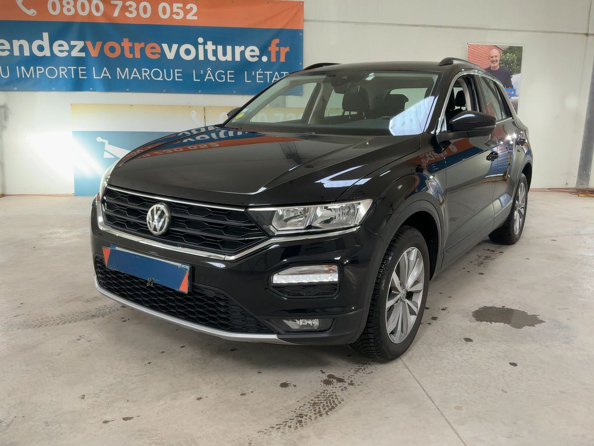 Volkswagen T-Roc d'occasion