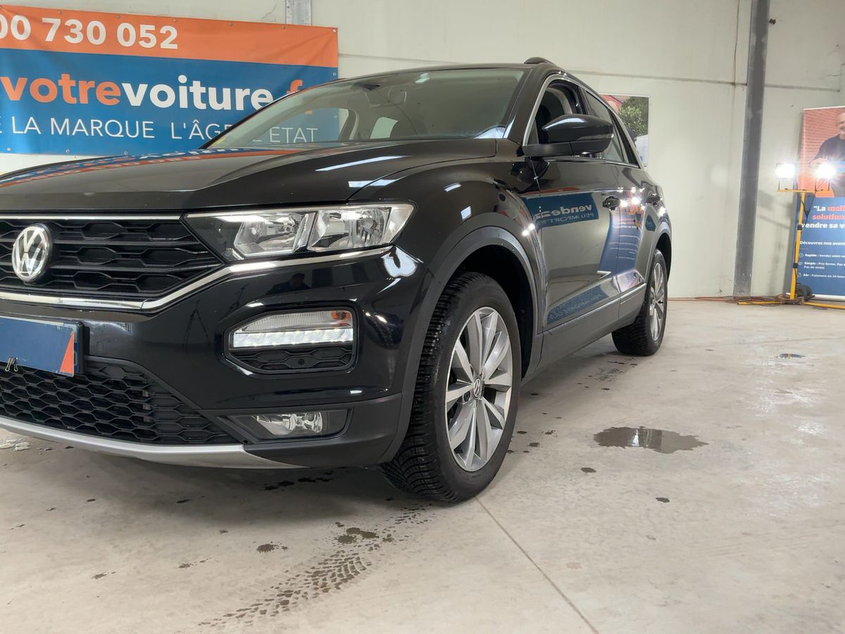 Volkswagen T-Roc d'occasion