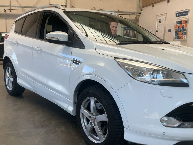 Ford Kuga 2.0 TDCi Individual — zdjęcie 8