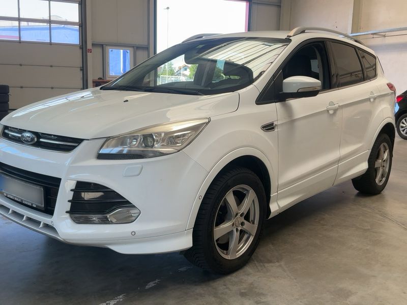 Ford Kuga 2.0 TDCi Individual