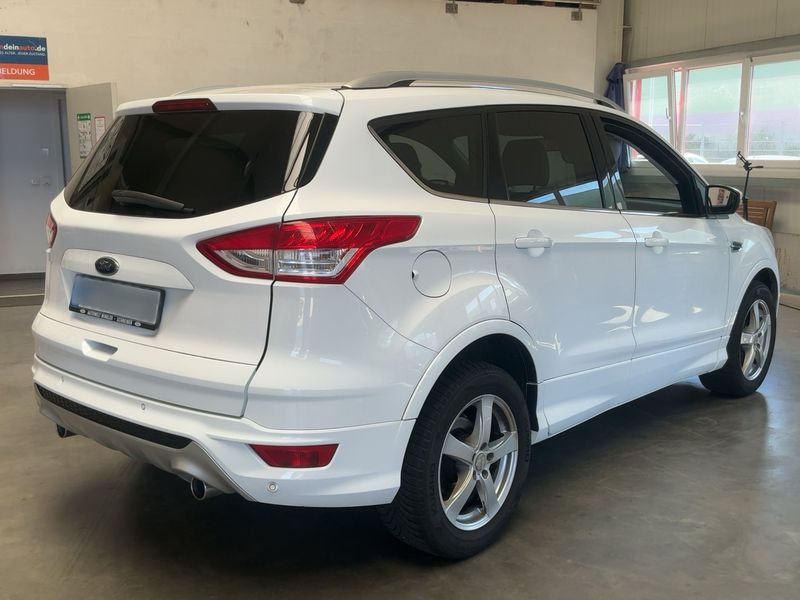 Ford Kuga 2.0 TDCi Individual — zdjęcie 6