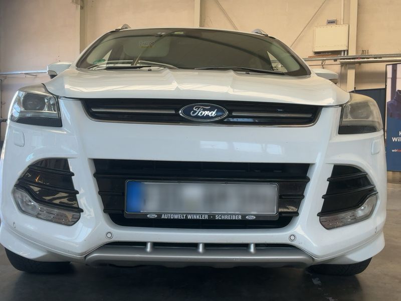 Ford Kuga 2.0 TDCi Individual — zdjęcie 9