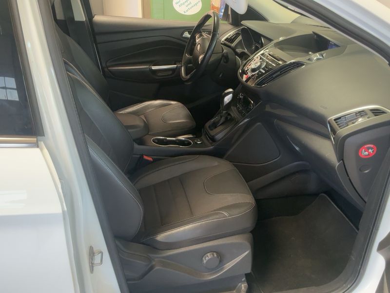 Ford Kuga 2.0 TDCi Individual — zdjęcie 11
