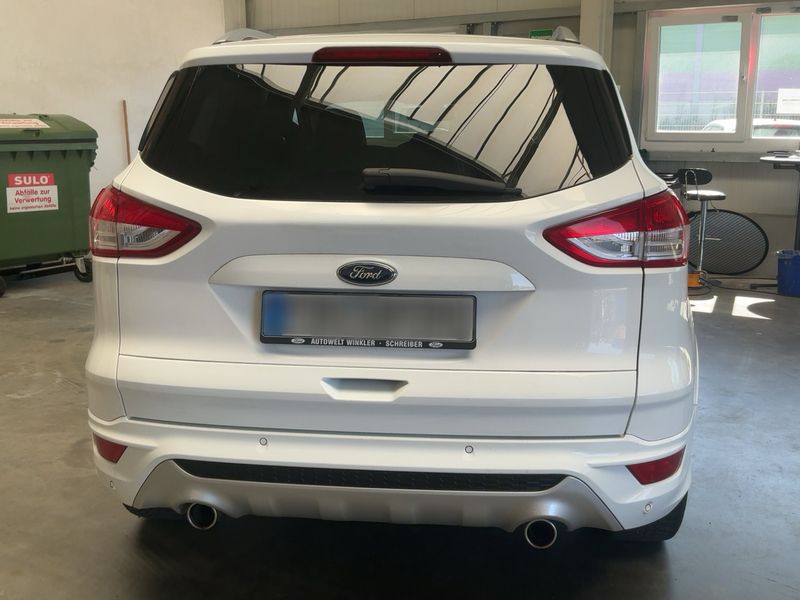 Ford Kuga 2.0 TDCi Individual — zdjęcie 5