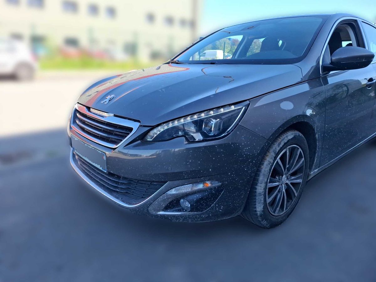 Peugeot 308 d'occasion