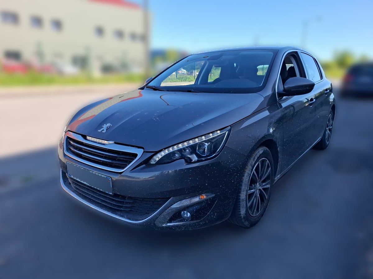 Peugeot 308 2016