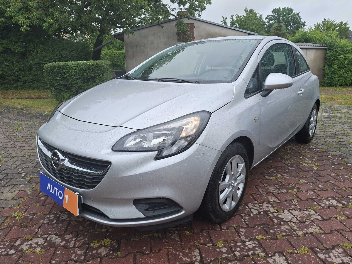 Opel Corsa d'occasion