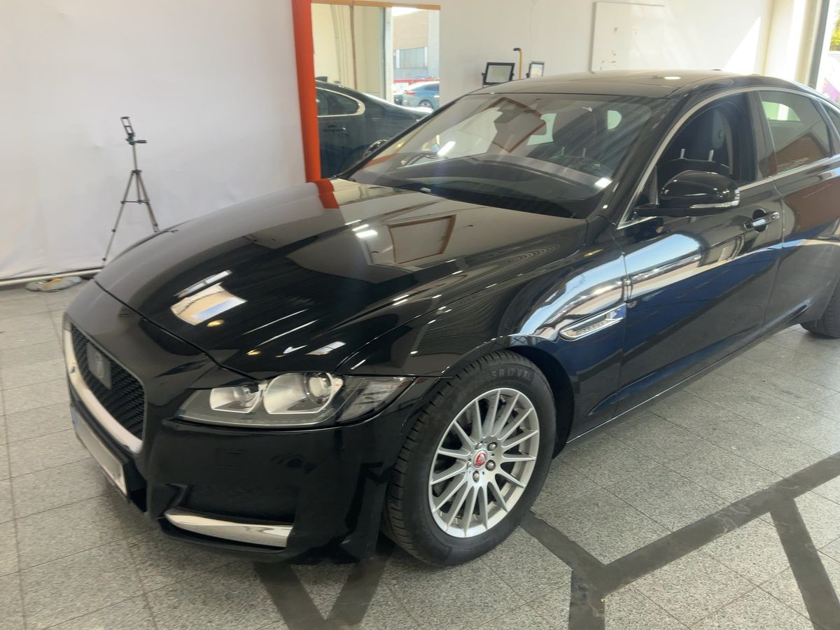 Jaguar XF d'occasion
