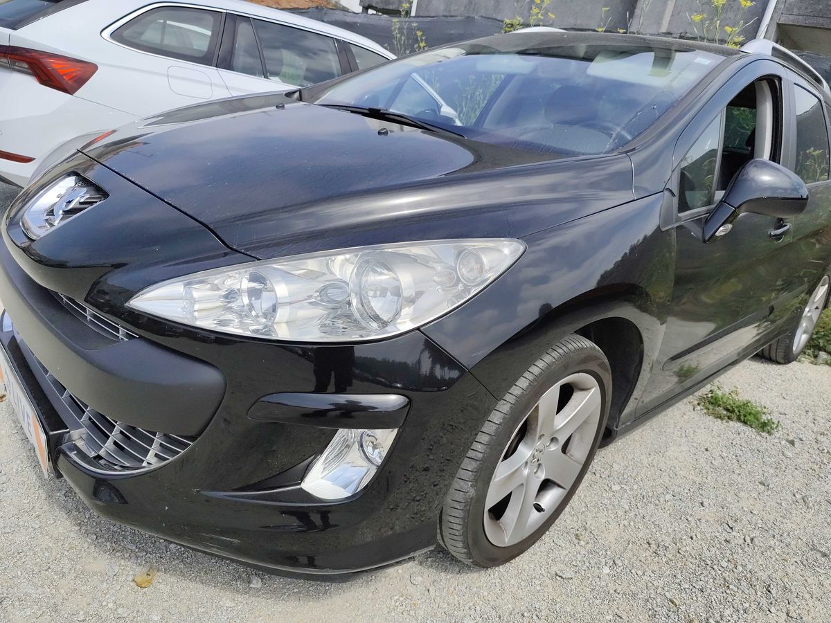 Peugeot 308 d'occasion