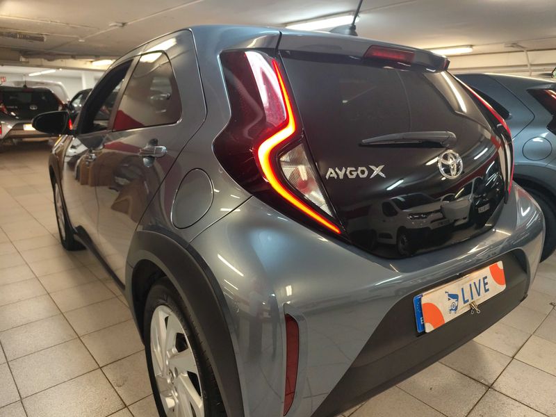 Toyota Aygo X 1.0 Play — zdjęcie 3