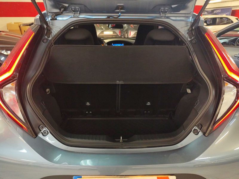 Toyota Aygo X 1.0 Play — zdjęcie 9