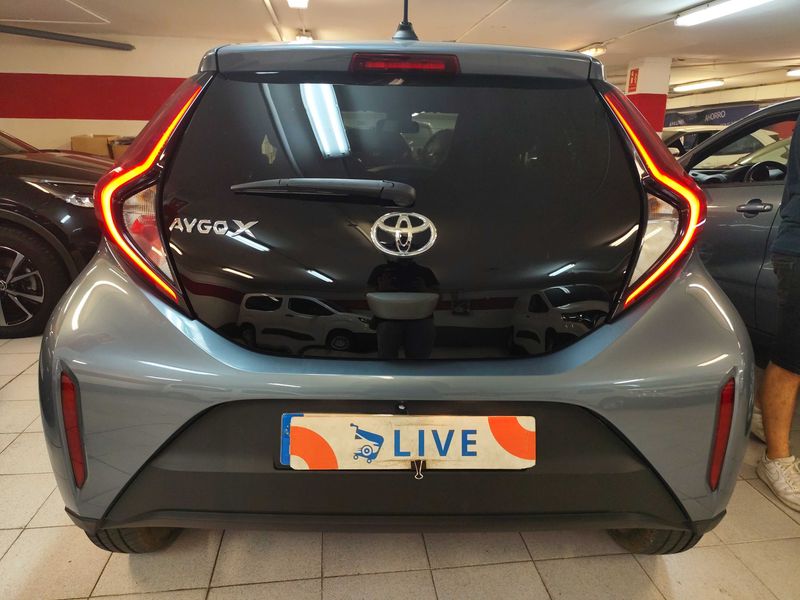 Toyota Aygo X 1.0 Play — zdjęcie 4