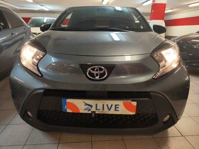 Toyota Aygo X 1.0 Play — zdjęcie 7