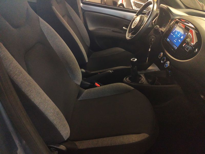 Toyota Aygo X 1.0 Play — zdjęcie 10