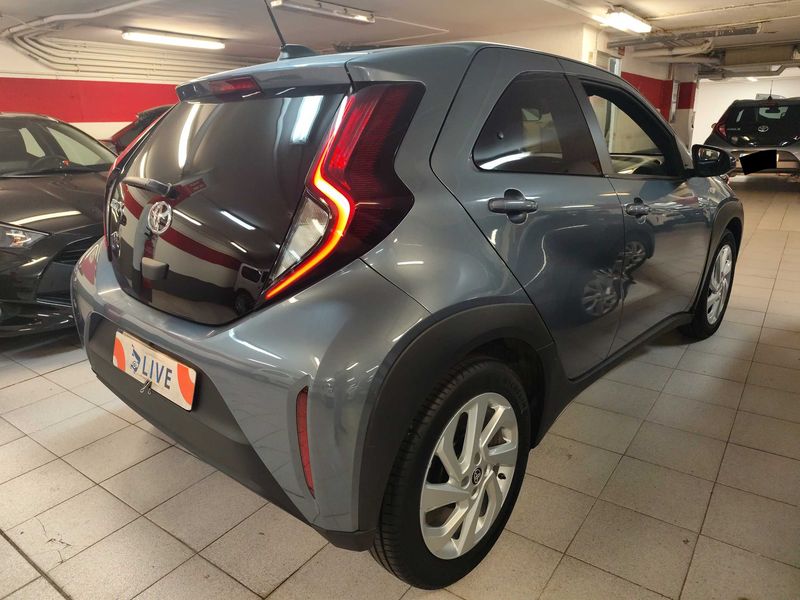Toyota Aygo X 1.0 Play — zdjęcie 5
