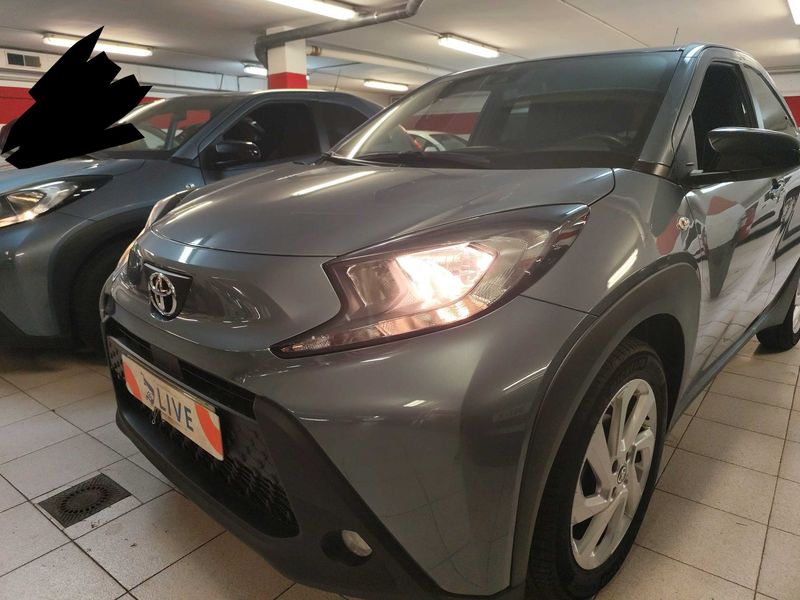 Toyota Aygo X 1.0 Play — zdjęcie 2