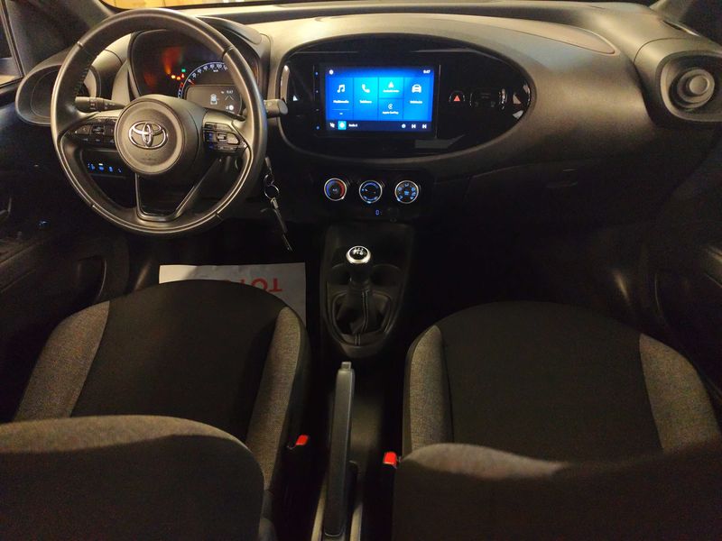 Toyota Aygo X 1.0 Play — zdjęcie 11