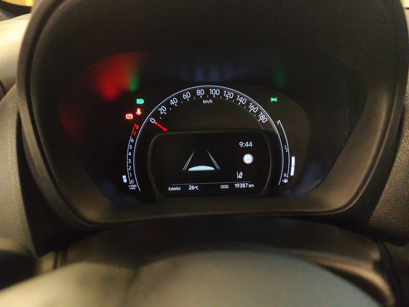 Toyota Aygo X 1.0 Play — zdjęcie 12