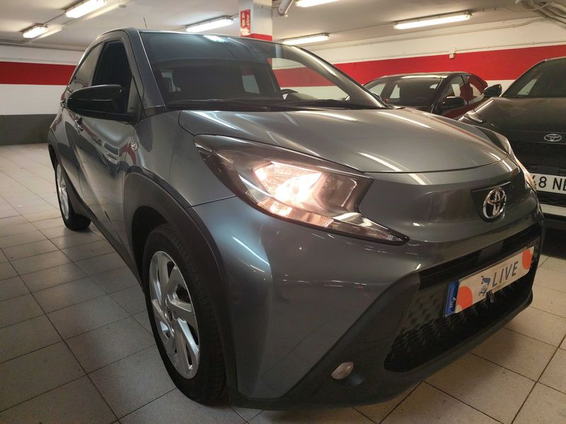 Toyota Aygo X 1.0 Play — zdjęcie 6