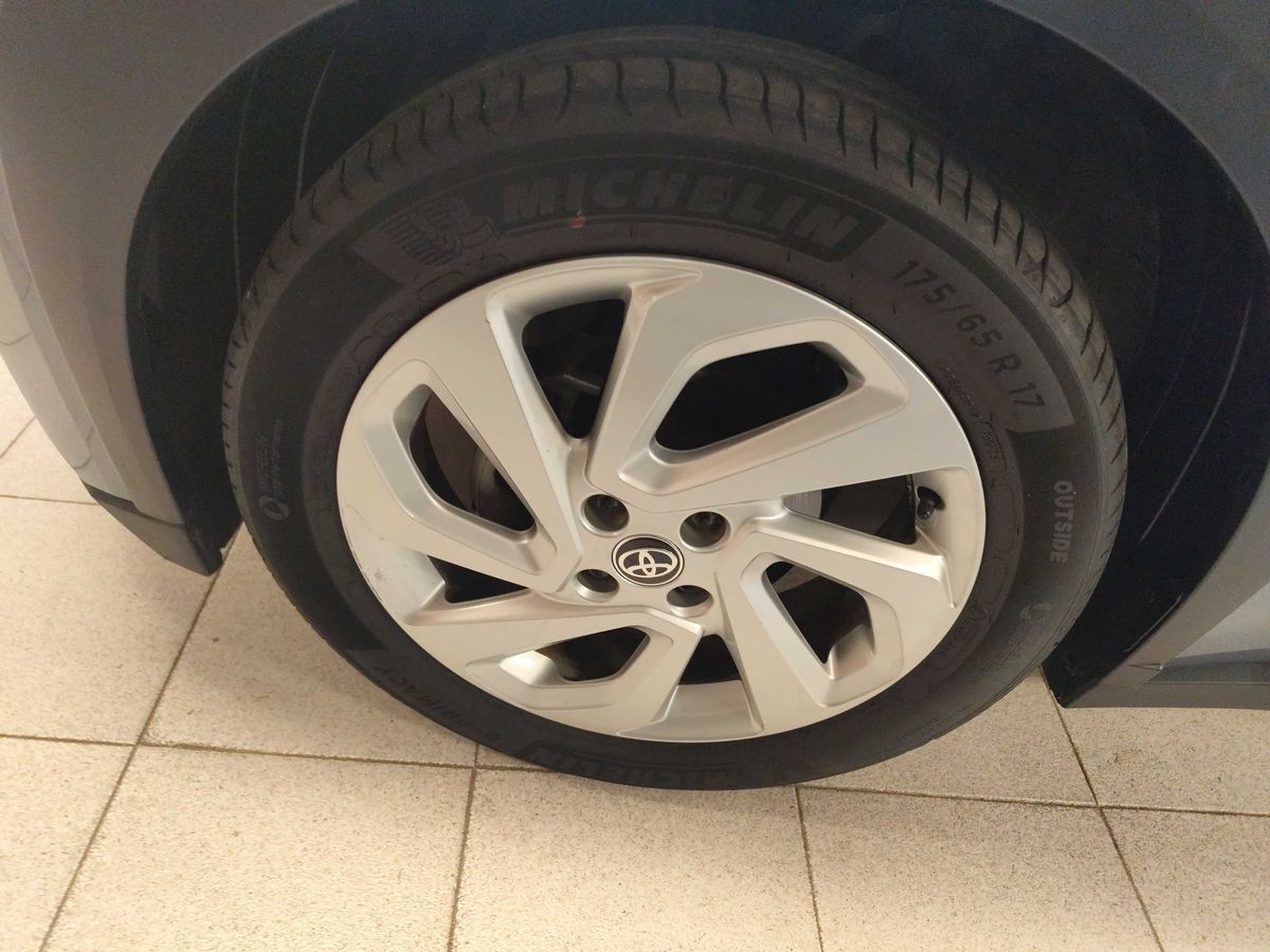 Toyota Aygo d'occasion