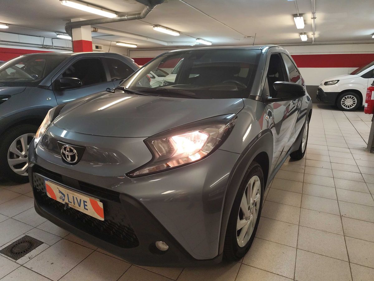Toyota Aygo 2024