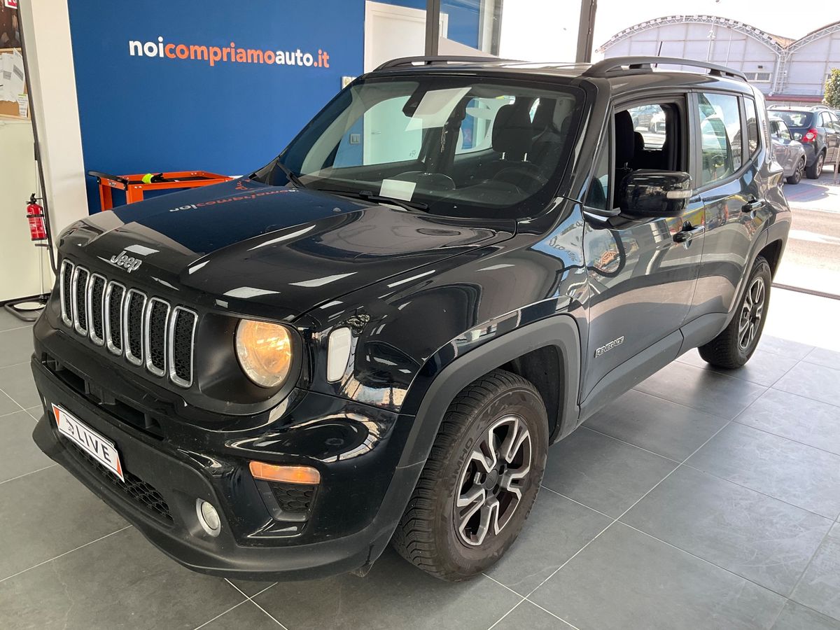 Jeep Renegade d'occasion