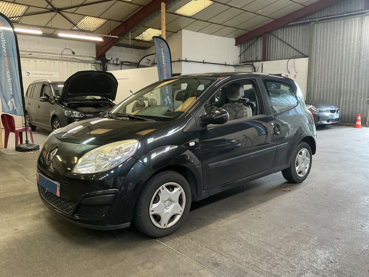 Renault Twingo d'occasion