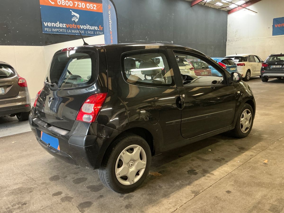 Renault Twingo d'occasion