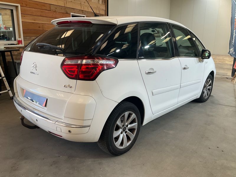 Citroen C4 Picasso 2.0 HDi Exclusive — zdjęcie 2
