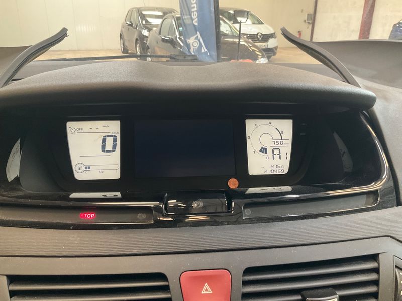 Citroen C4 Picasso 2.0 HDi Exclusive — zdjęcie 4