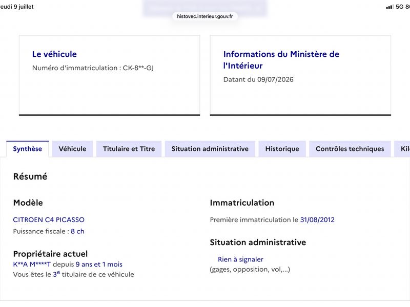 Citroen C4 Picasso 2.0 HDi Exclusive — zdjęcie 6