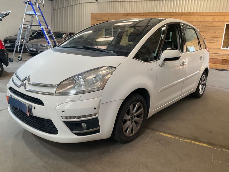 Citroen C4 Picasso 2.0 HDi Exclusive