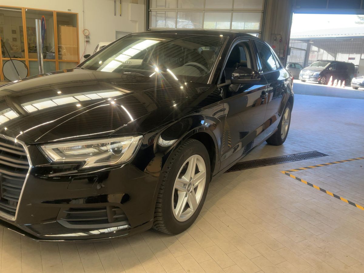 Audi A3 d'occasion