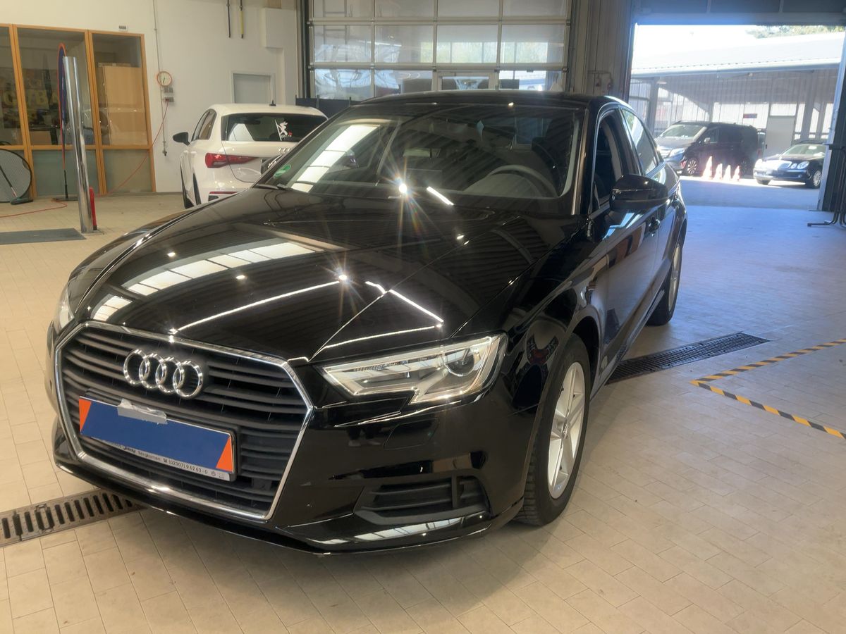Audi A3 2018