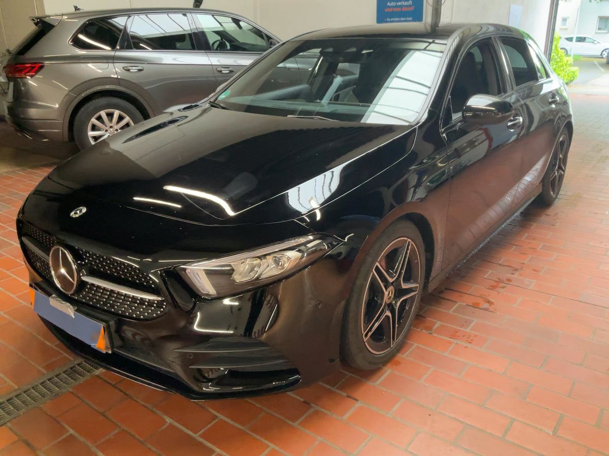 Mercedes-Benz A-Klasse d'occasion