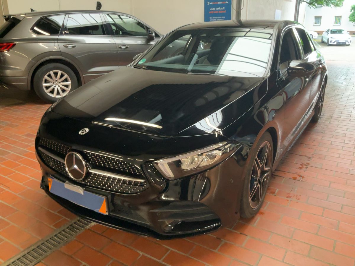 Mercedes-Benz A-Klasse 2020