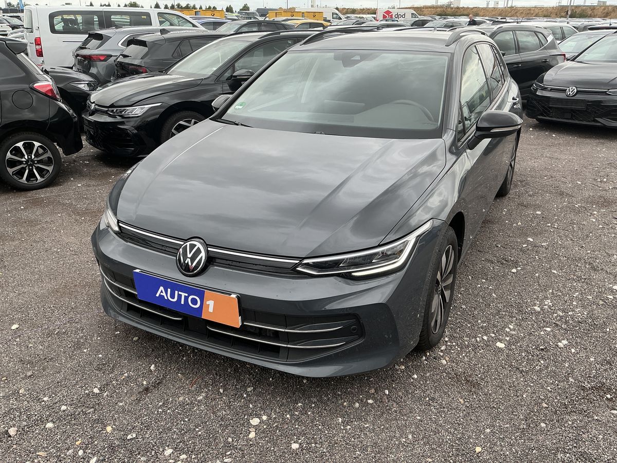 Volkswagen Golf 2025