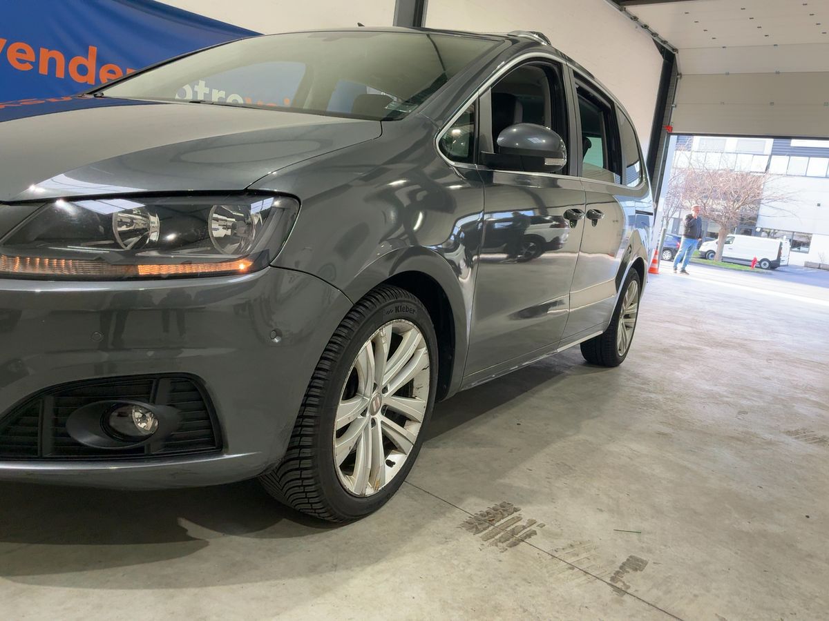 Seat Alhambra d'occasion