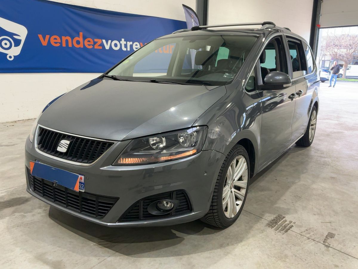 Seat Alhambra d'occasion